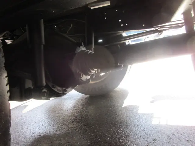 トヨタ トヨエース BDG-XZU378(4WD)の写真19