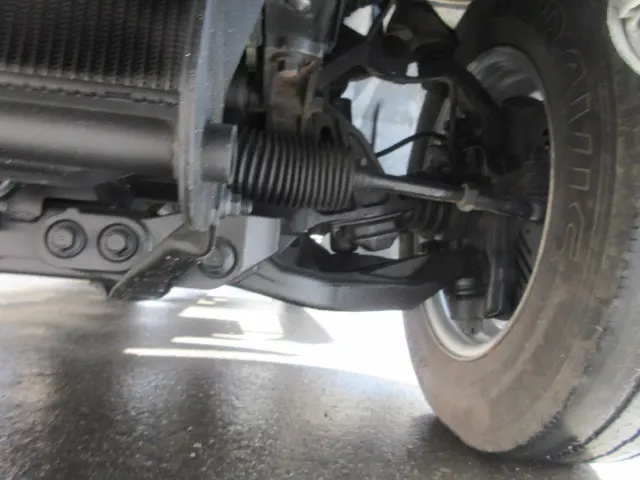 トヨタ トヨエース BDG-XZU378(4WD)の写真20