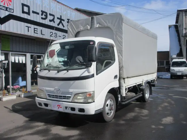 トヨタ トヨエース BDG-XZU378(4WD)の写真22
