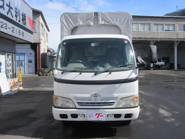 トヨタ トヨエース BDG-XZU378(4WD)の写真23
