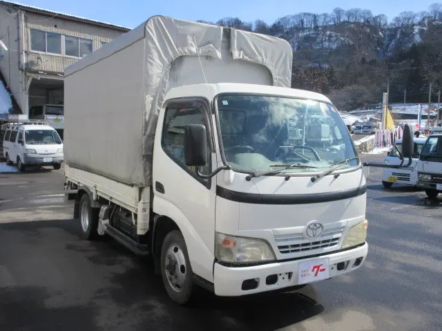 トヨタ トヨエース BDG-XZU378(4WD)の写真24