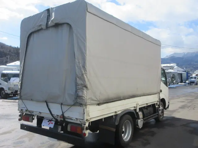 トヨタ トヨエース BDG-XZU378(4WD)の写真25