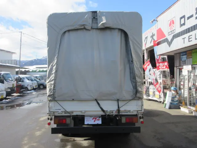 トヨタ トヨエース BDG-XZU378(4WD)の写真26