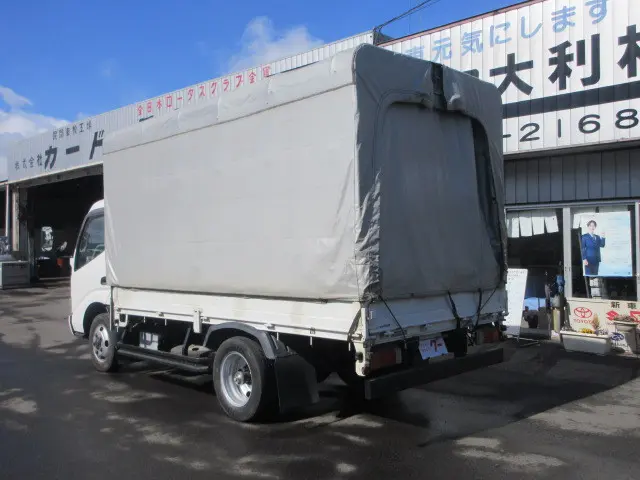 トヨタ トヨエース BDG-XZU378(4WD)の写真27