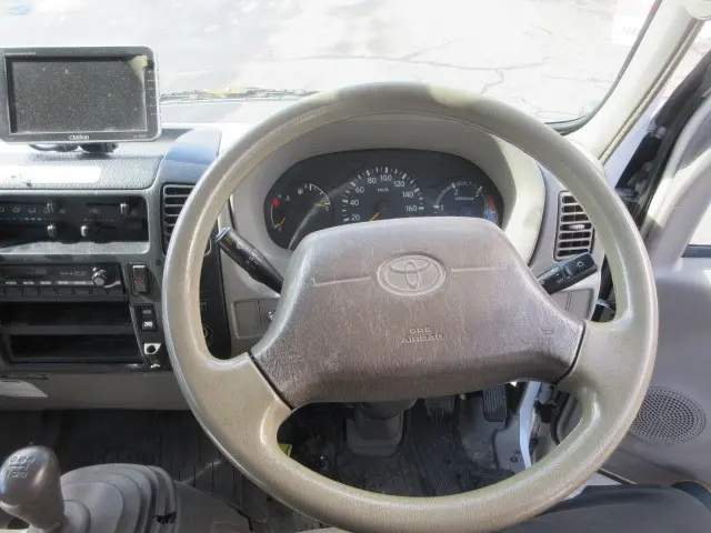 トヨタ トヨエース BDG-XZU378(4WD)の写真32