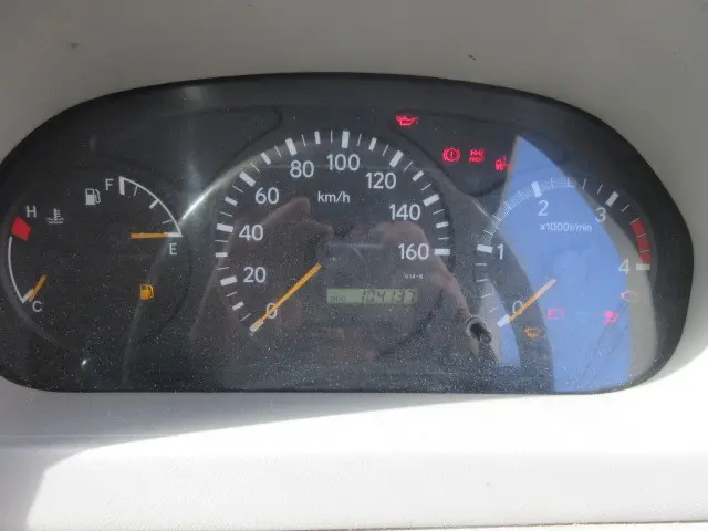 トヨタ トヨエース BDG-XZU378(4WD)の写真34