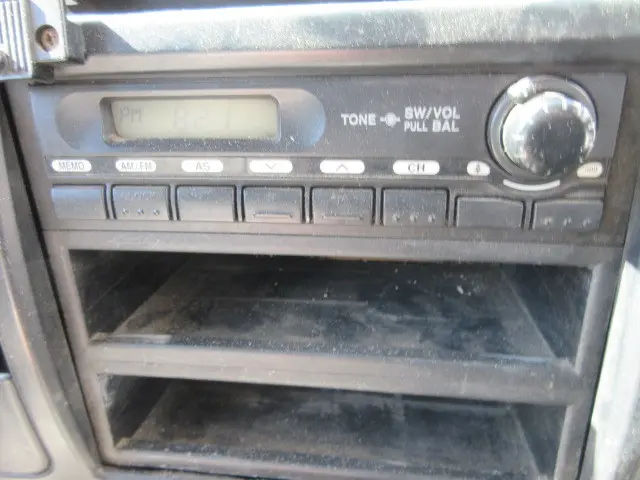 トヨタ トヨエース BDG-XZU378(4WD)の写真40