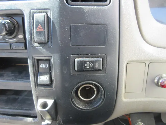 トヨタ トヨエース BDG-XZU378(4WD)の写真41