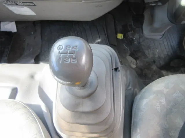 トヨタ トヨエース BDG-XZU378(4WD)の写真42