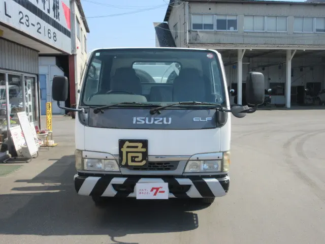 いすゞ エルフ KR-NKR81EP(2WD)の写真2