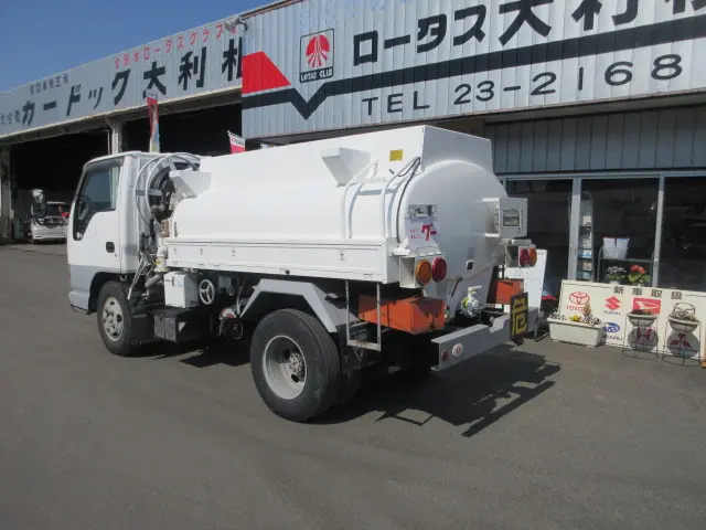 いすゞ エルフ KR-NKR81EP(2WD)の写真6