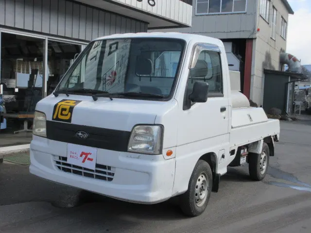 スバル サンバー トラック TT2(4WD)の写真1