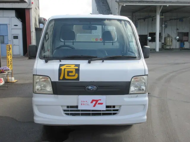 スバル サンバー トラック TT2(4WD)の写真2