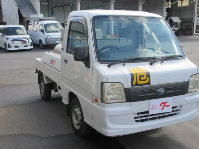 スバル サンバー トラック TT2(4WD)の写真3