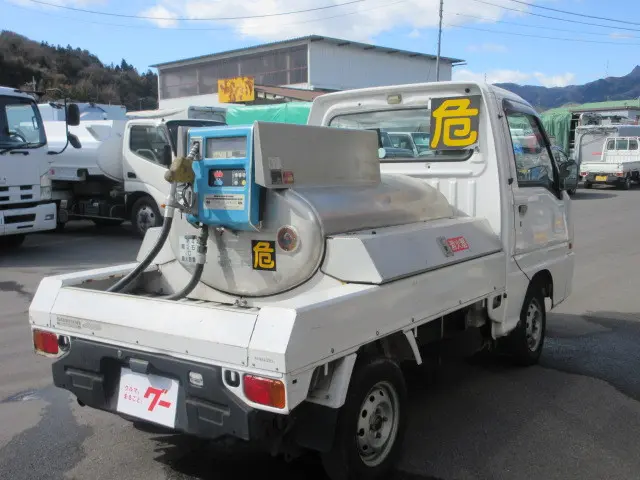 スバル サンバー トラック TT2(4WD)の写真4