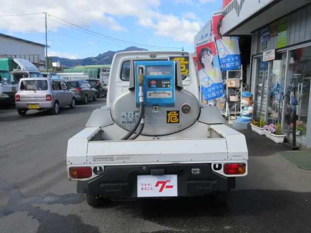 スバル サンバー トラック TT2(4WD)の写真5