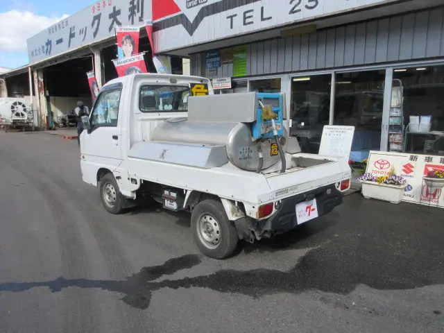 スバル サンバー トラック TT2(4WD)の写真6