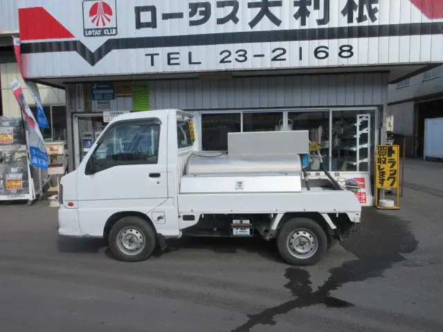 スバル サンバー トラック TT2(4WD)の写真7