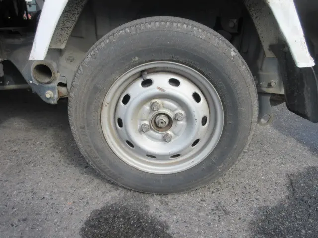 スバル サンバー トラック TT2(4WD)の写真9