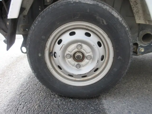 スバル サンバー トラック TT2(4WD)の写真10