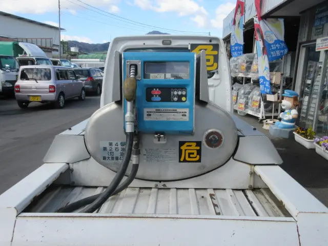 スバル サンバー トラック TT2(4WD)の写真13