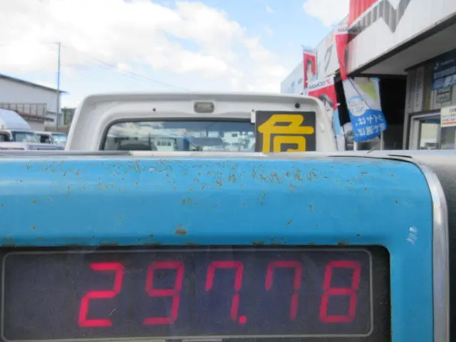 スバル サンバー トラック TT2(4WD)の写真16