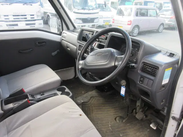 スバル サンバー トラック TT2(4WD)の写真25