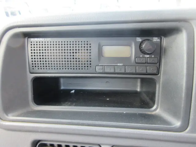 スバル サンバー トラック TT2(4WD)の写真35