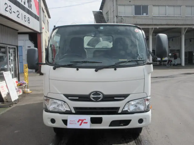 日野 デュトロ TKG-XZU675M(4WD)の写真2