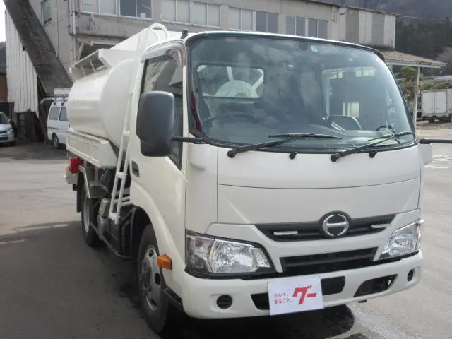 日野 デュトロ TKG-XZU675M(4WD)の写真3