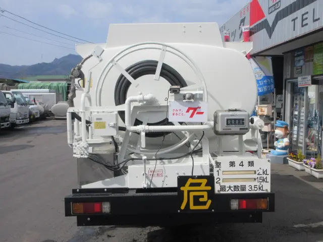 日野 デュトロ TKG-XZU675M(4WD)の写真5