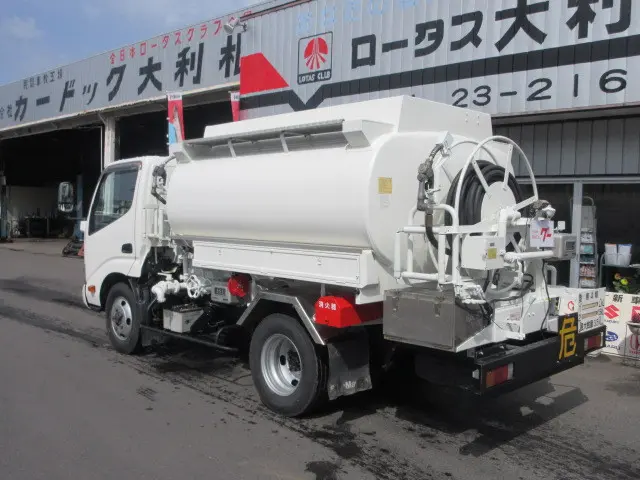日野 デュトロ TKG-XZU675M(4WD)の写真6
