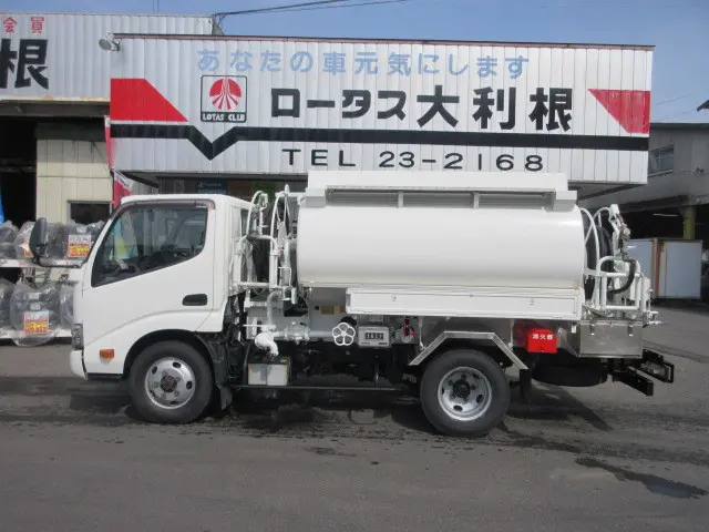 日野 デュトロ TKG-XZU675M(4WD)の写真7