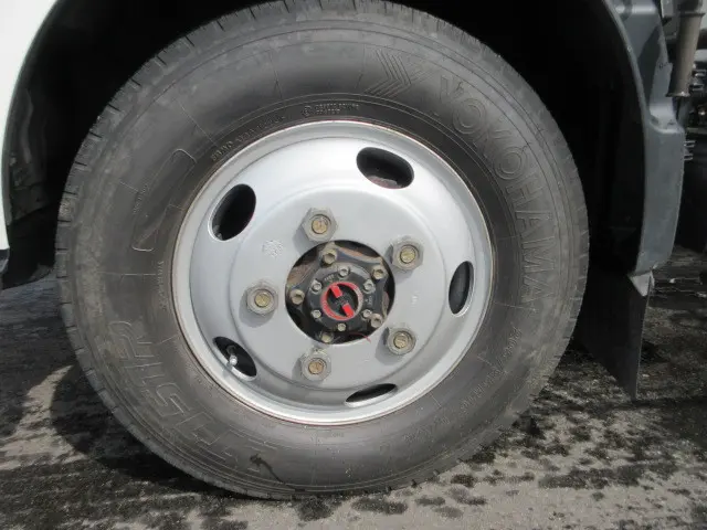 日野 デュトロ TKG-XZU675M(4WD)の写真8