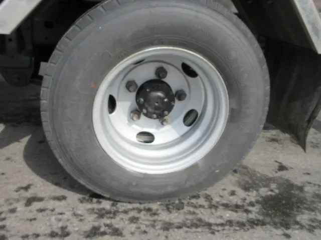 日野 デュトロ TKG-XZU675M(4WD)の写真10