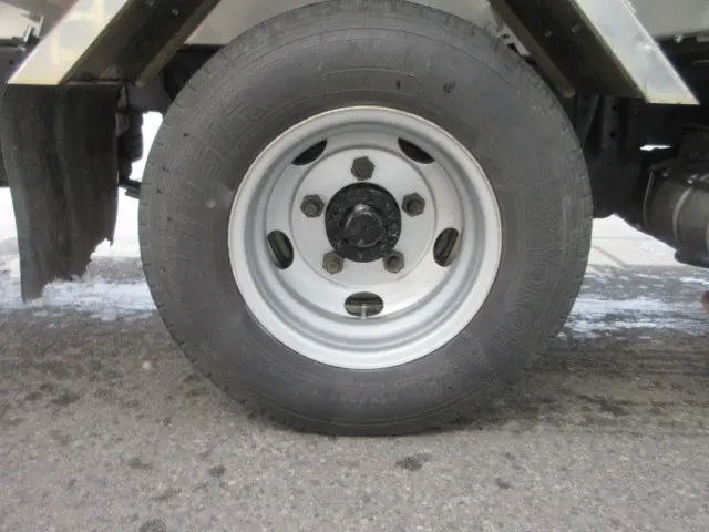 日野 デュトロ TKG-XZU675M(4WD)の写真12