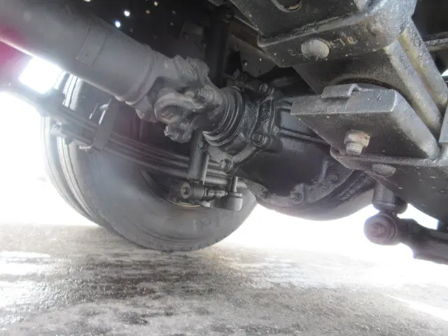 日野 デュトロ TKG-XZU675M(4WD)の写真14