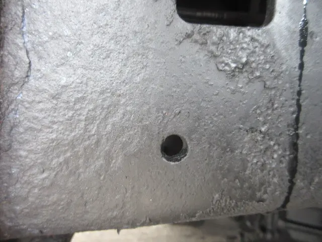 日野 デュトロ TKG-XZU675M(4WD)の写真15