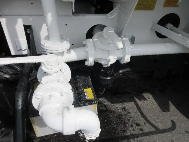 日野 デュトロ TKG-XZU675M(4WD)の写真21