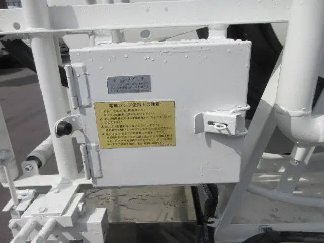 日野 デュトロ TKG-XZU675M(4WD)の写真26