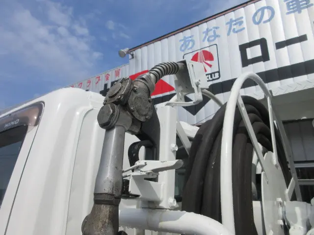 日野 デュトロ TKG-XZU675M(4WD)の写真30