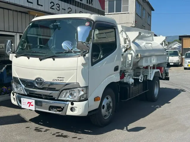 トヨタ ダイナ XZU685(4WD)の写真1