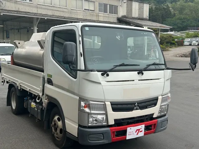三菱 キャンター TKG-FBA20(2WD)の写真4