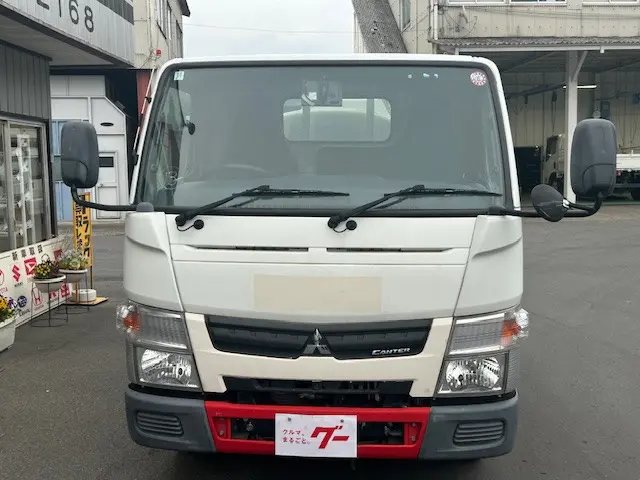 三菱 キャンター TKG-FBA20(2WD)の写真5