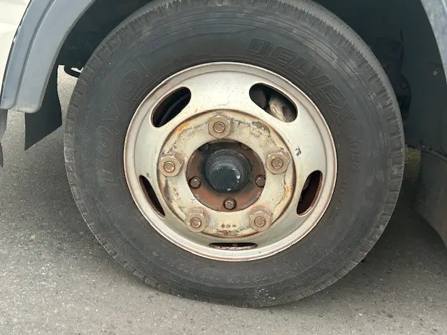 三菱 キャンター TKG-FBA20(2WD)の写真8