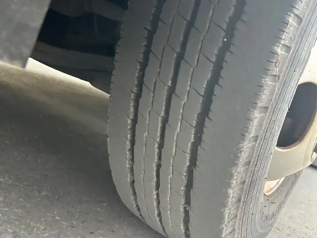 三菱 キャンター TKG-FBA20(2WD)の写真9