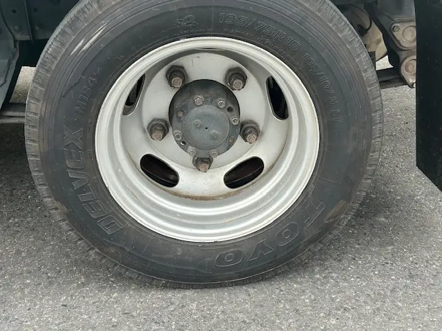 三菱 キャンター TKG-FBA20(2WD)の写真10