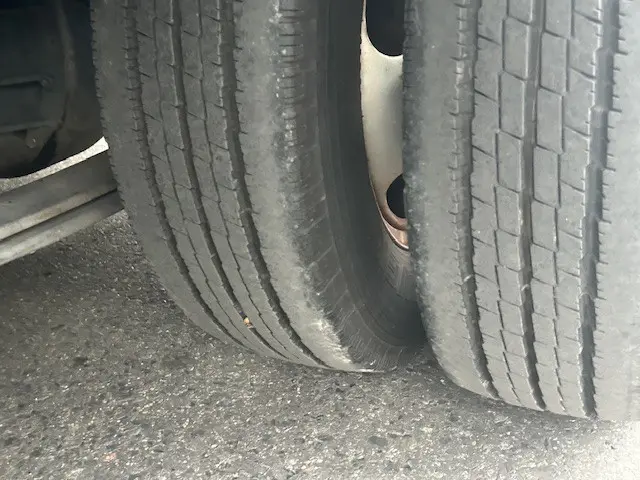 三菱 キャンター TKG-FBA20(2WD)の写真11