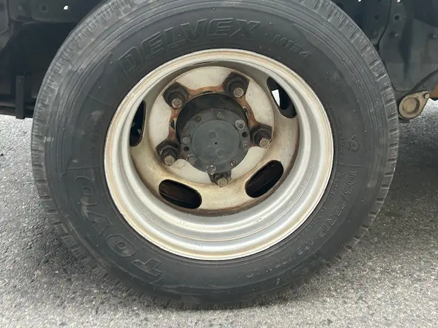 三菱 キャンター TKG-FBA20(2WD)の写真12