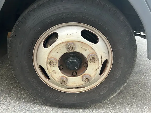 三菱 キャンター TKG-FBA20(2WD)の写真13